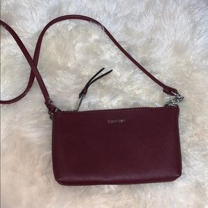 Calvin Klein crossbody bag